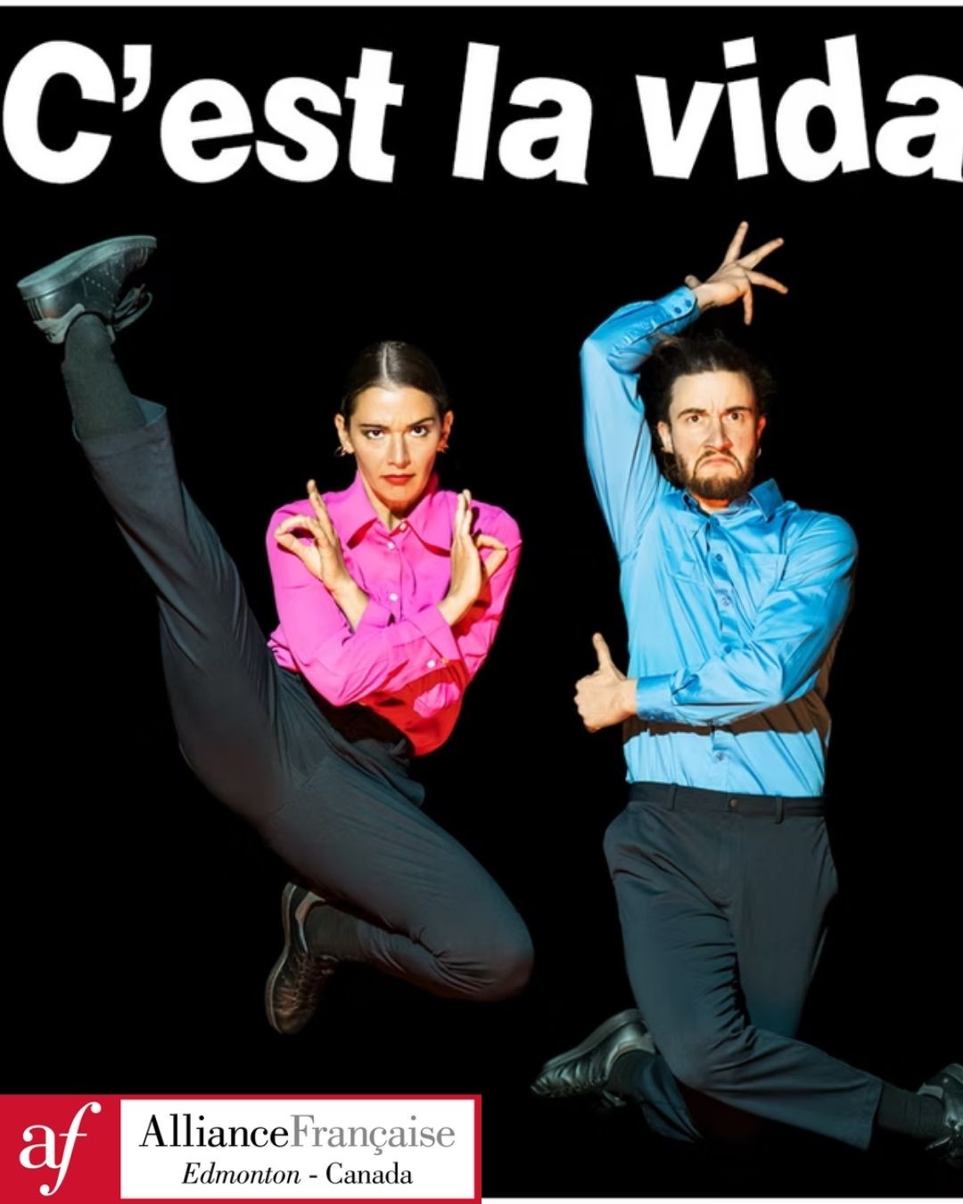 C'est la Vida! Dance show