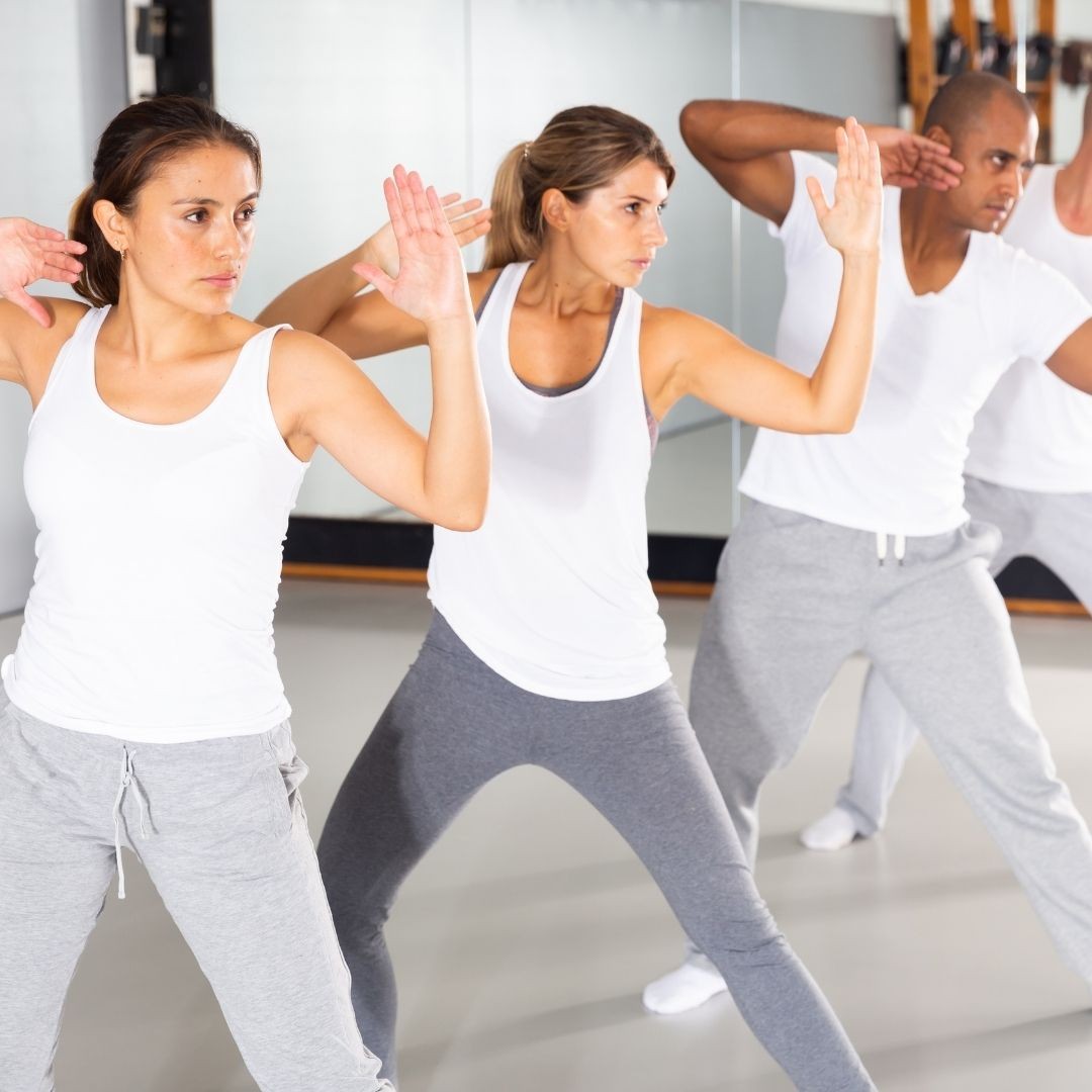 Self-defense initiation workshop - Krav Maga
