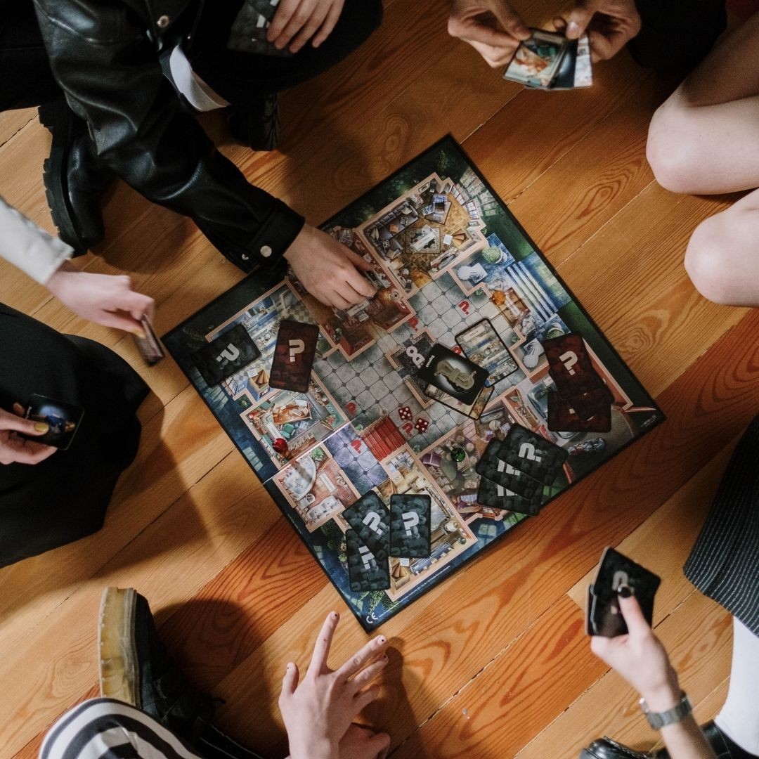 Game night - September 2026