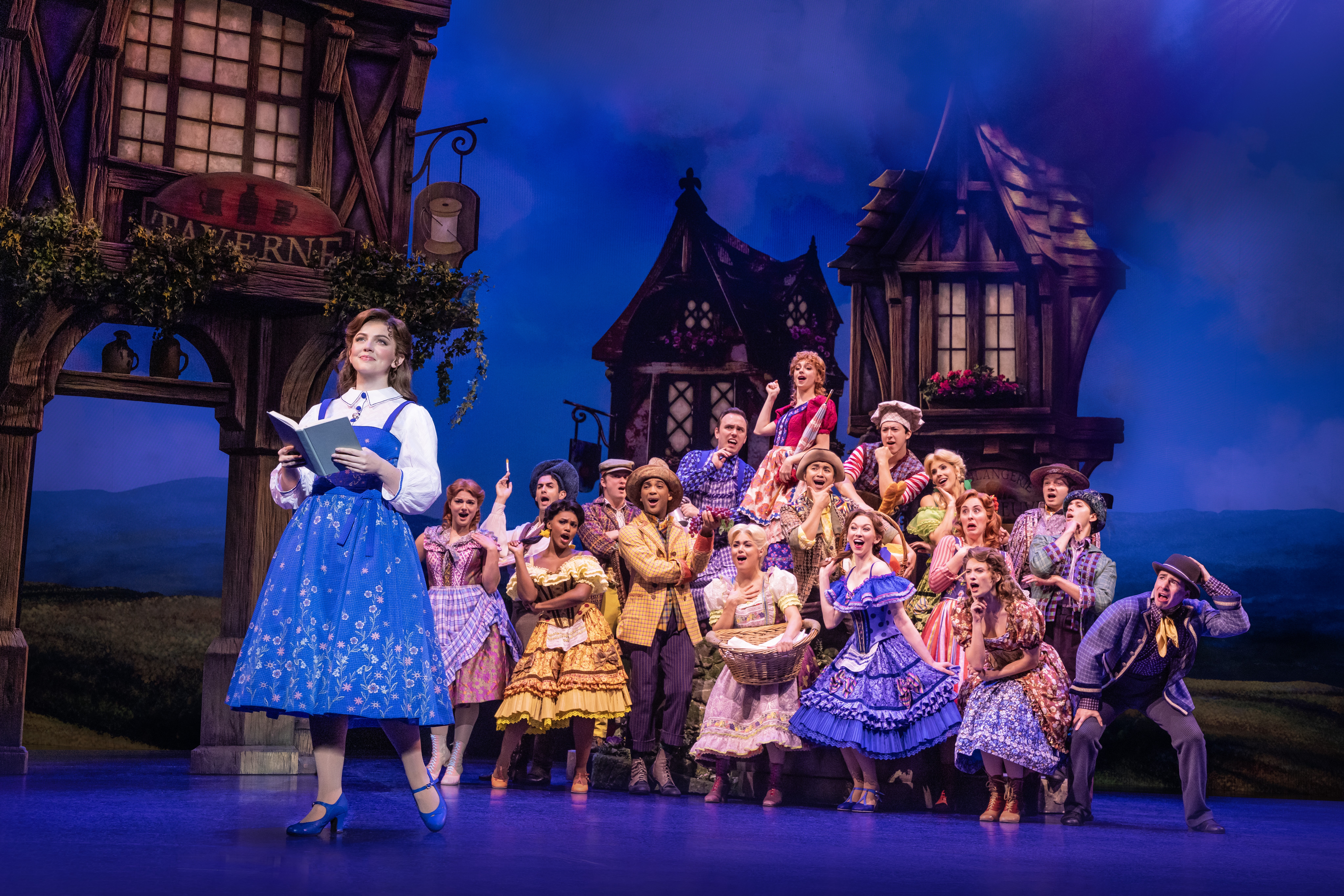 The Best of Broadway in Edmonton!
